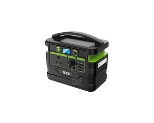 Gizzu 518Wh Portable Power Station