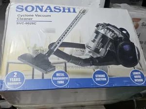 Sonashi SVC -9028c Cyclone Vaccum Cleaner