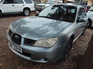 Subaru Impreza 2005 Gray