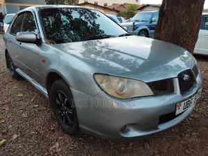 Subaru Impreza 2005 Gray