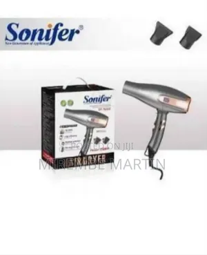 Sonifer Professional Hair Dryer