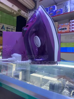 Steam Iron
