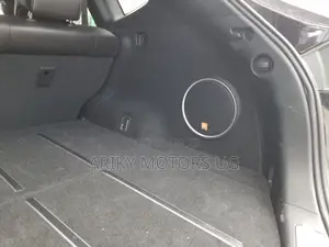 Toyota Harrier 2014 Matt Black