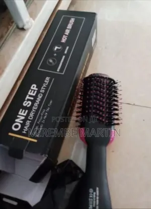 One-Step Hot Air Brush