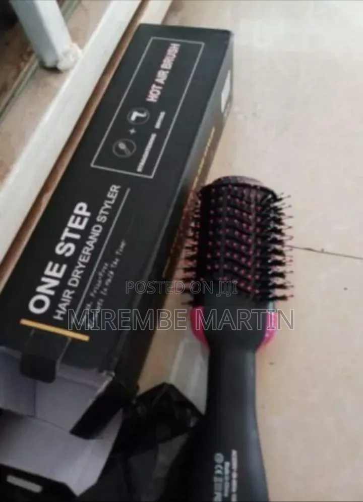 One-Step Hot Air Brush
