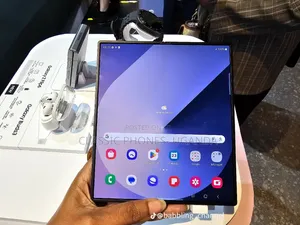 New Samsung Galaxy Z Fold6 256 GB Silver