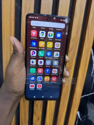 Tecno Camon 19 Pro 256 GB Blue