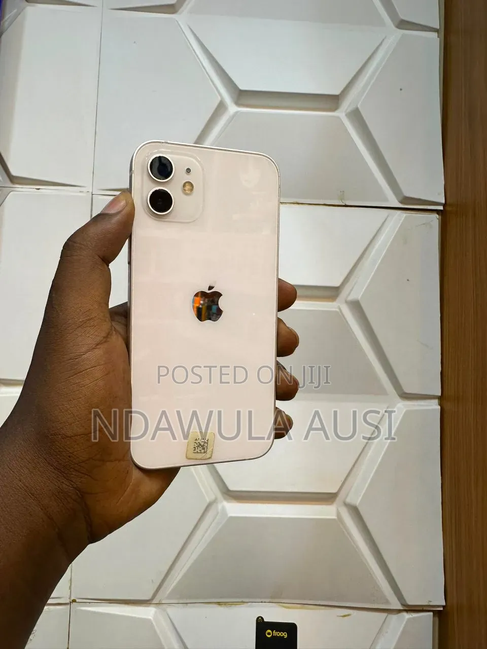 Apple iPhone 11 128 GB White