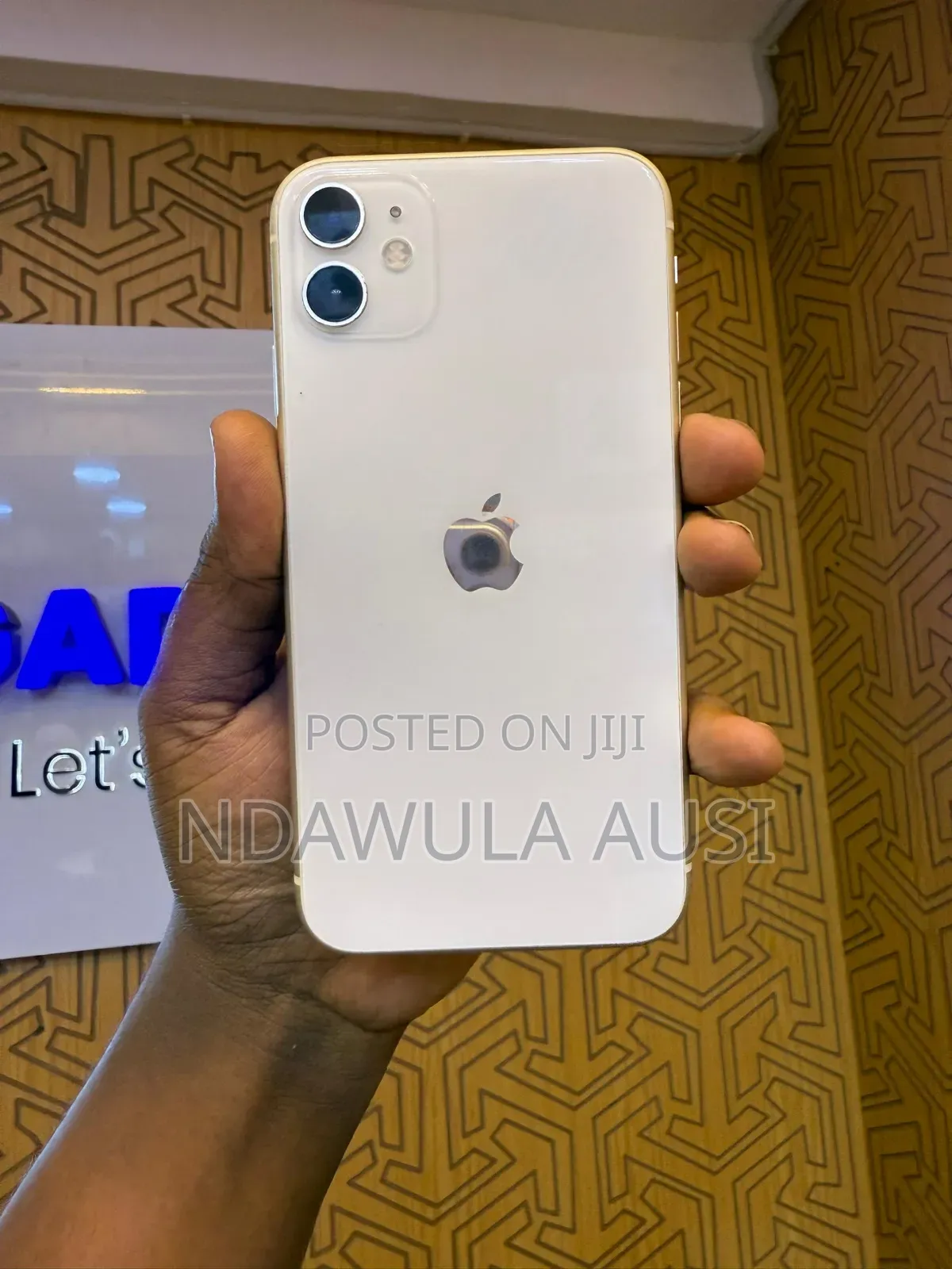 Apple iPhone 11 128 GB White
