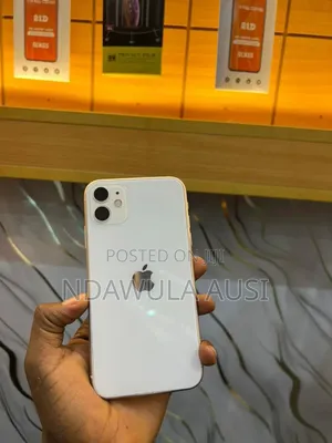 Apple iPhone 11 128 GB White