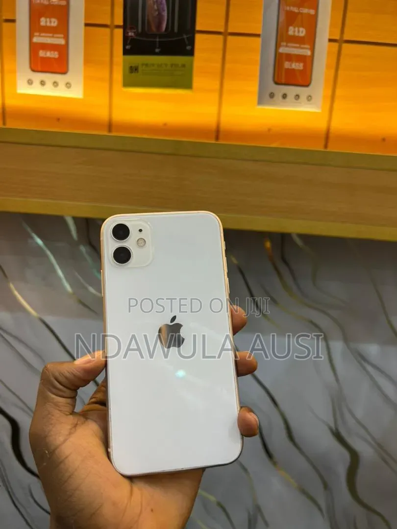 Apple iPhone 11 128 GB White