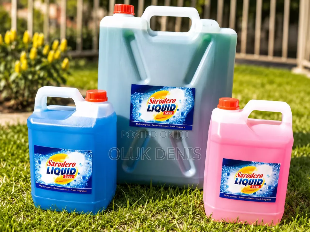 Liquid Soap