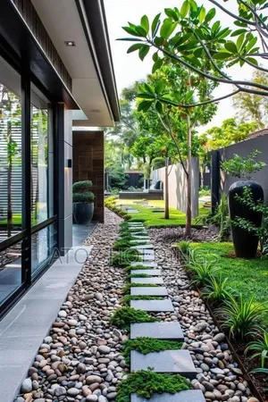 Walk Way Slabs Walk Way Pavers Supply Installation Services