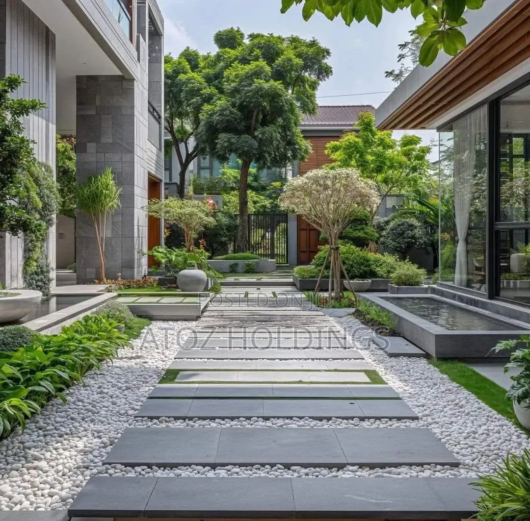 Walk Way Slabs Walk Way Pavers Supply Installation Services