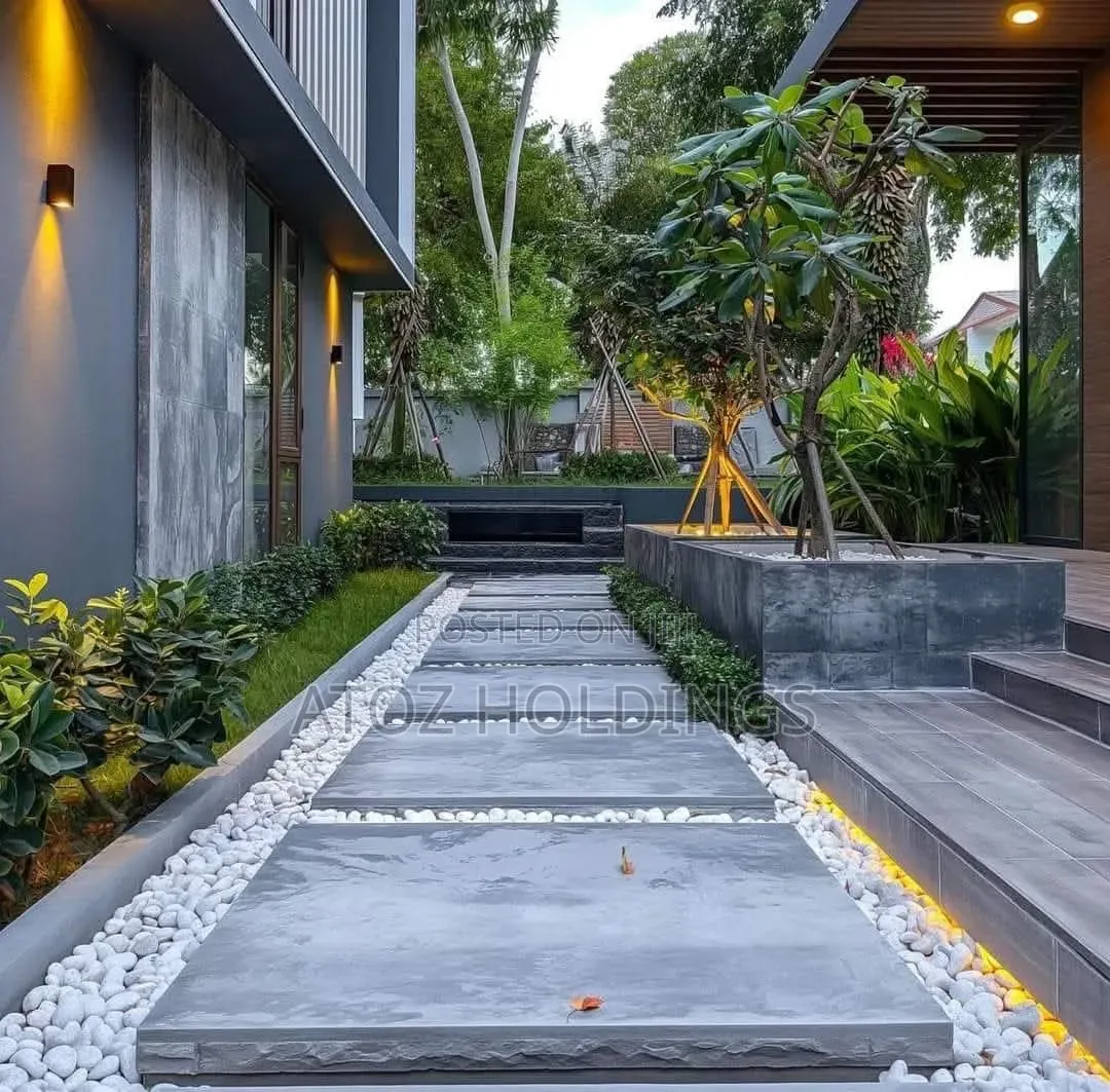 Walk Way Slabs Walk Way Pavers Supply Installation Services