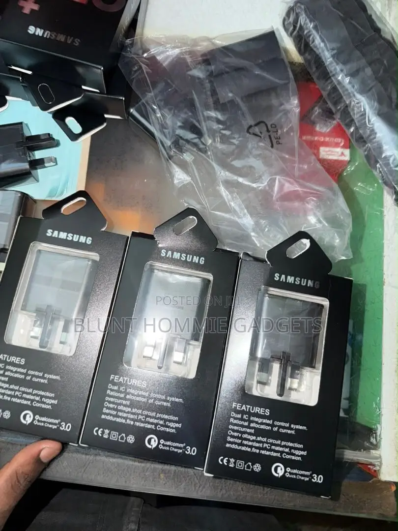 Samsung Fast Chargers