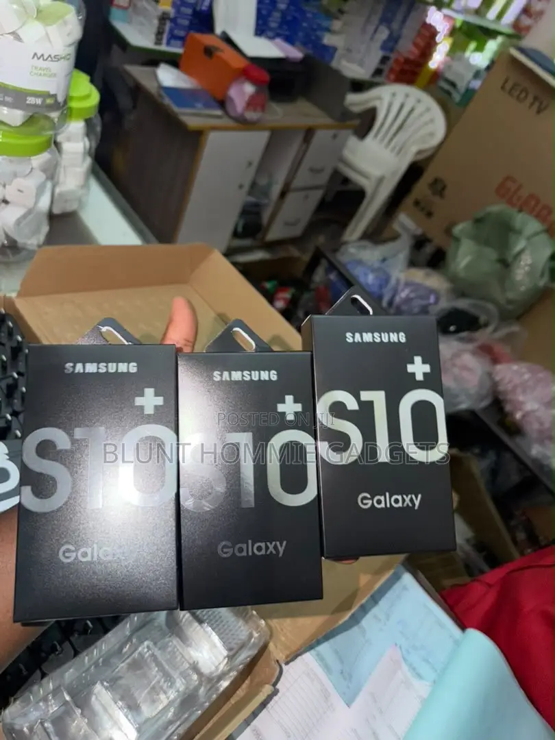 Samsung Fast Chargers