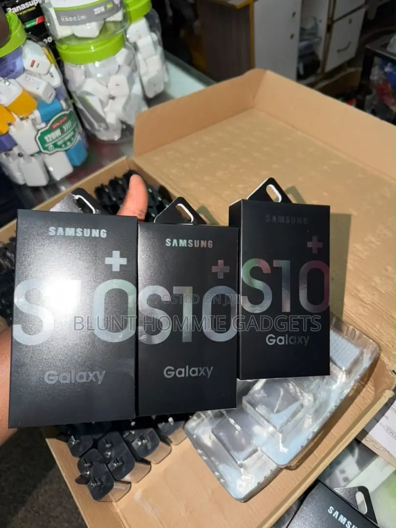 Samsung Fast Chargers