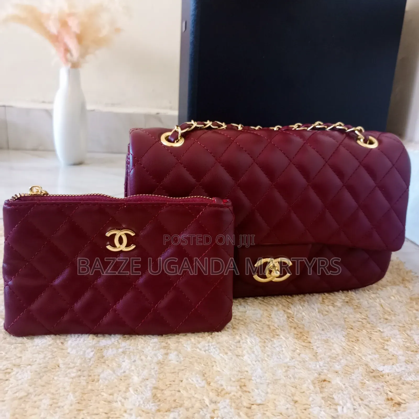 Chanel Cross Bag