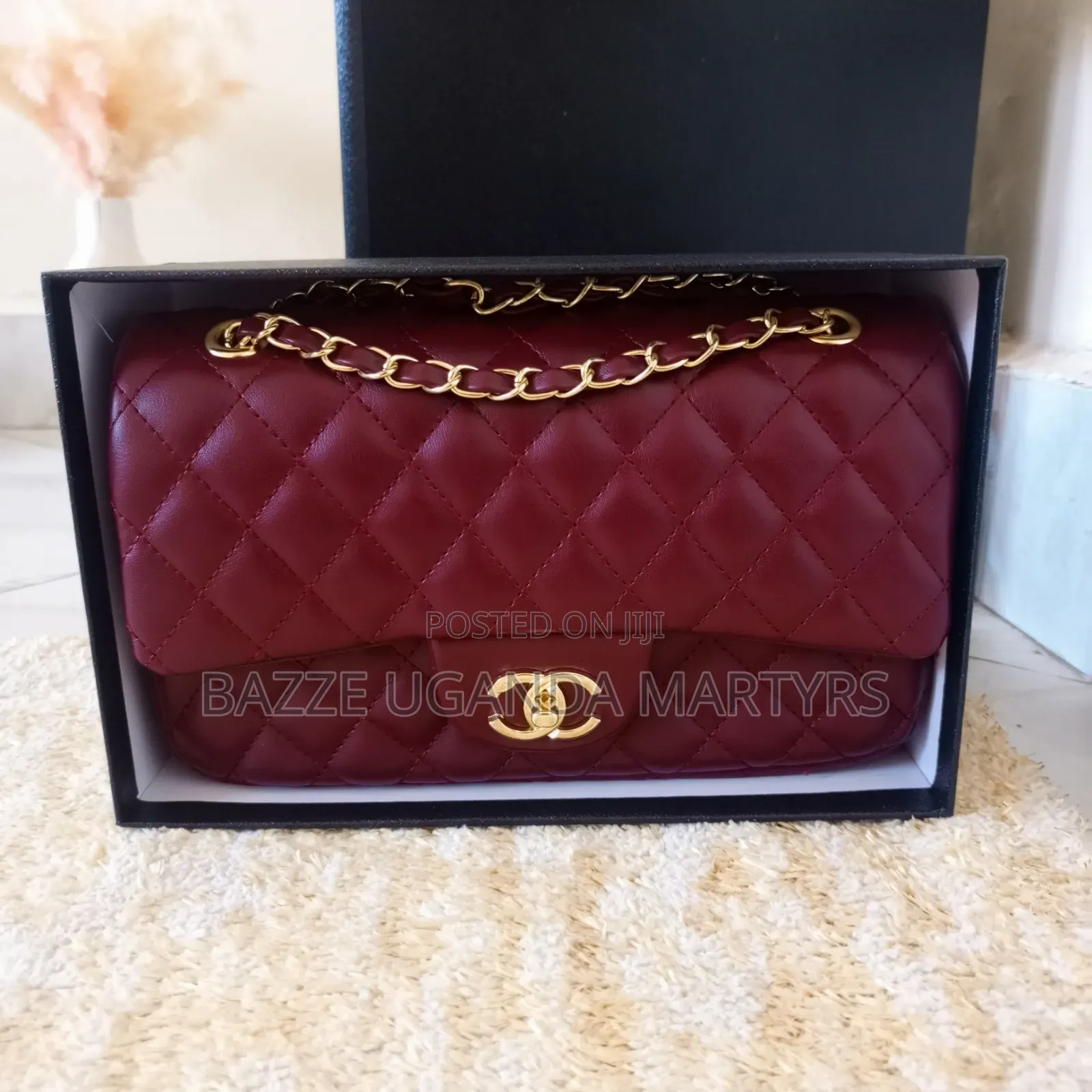Chanel Cross Bag