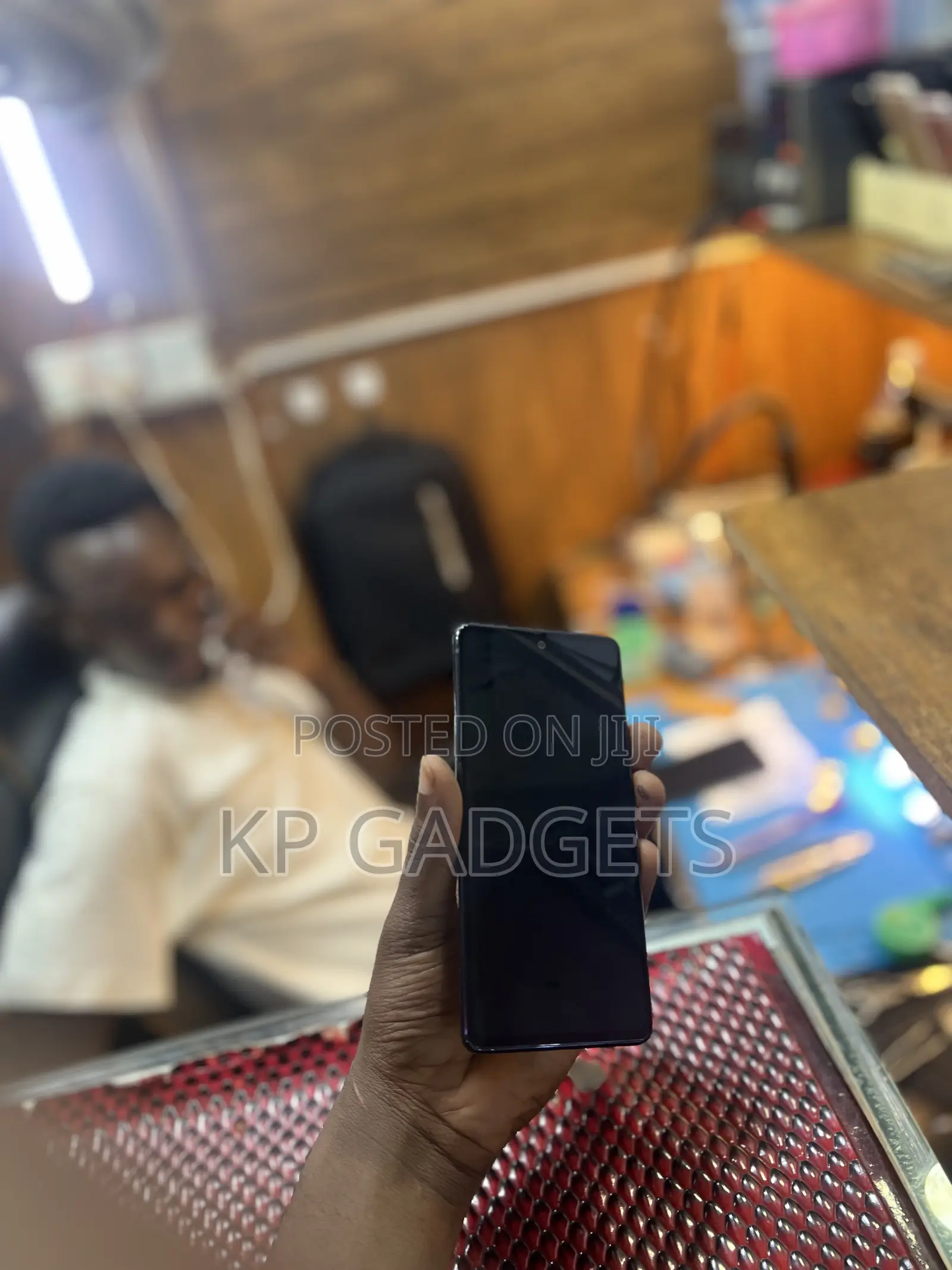 Samsung Galaxy S20 FE 128 GB Blue