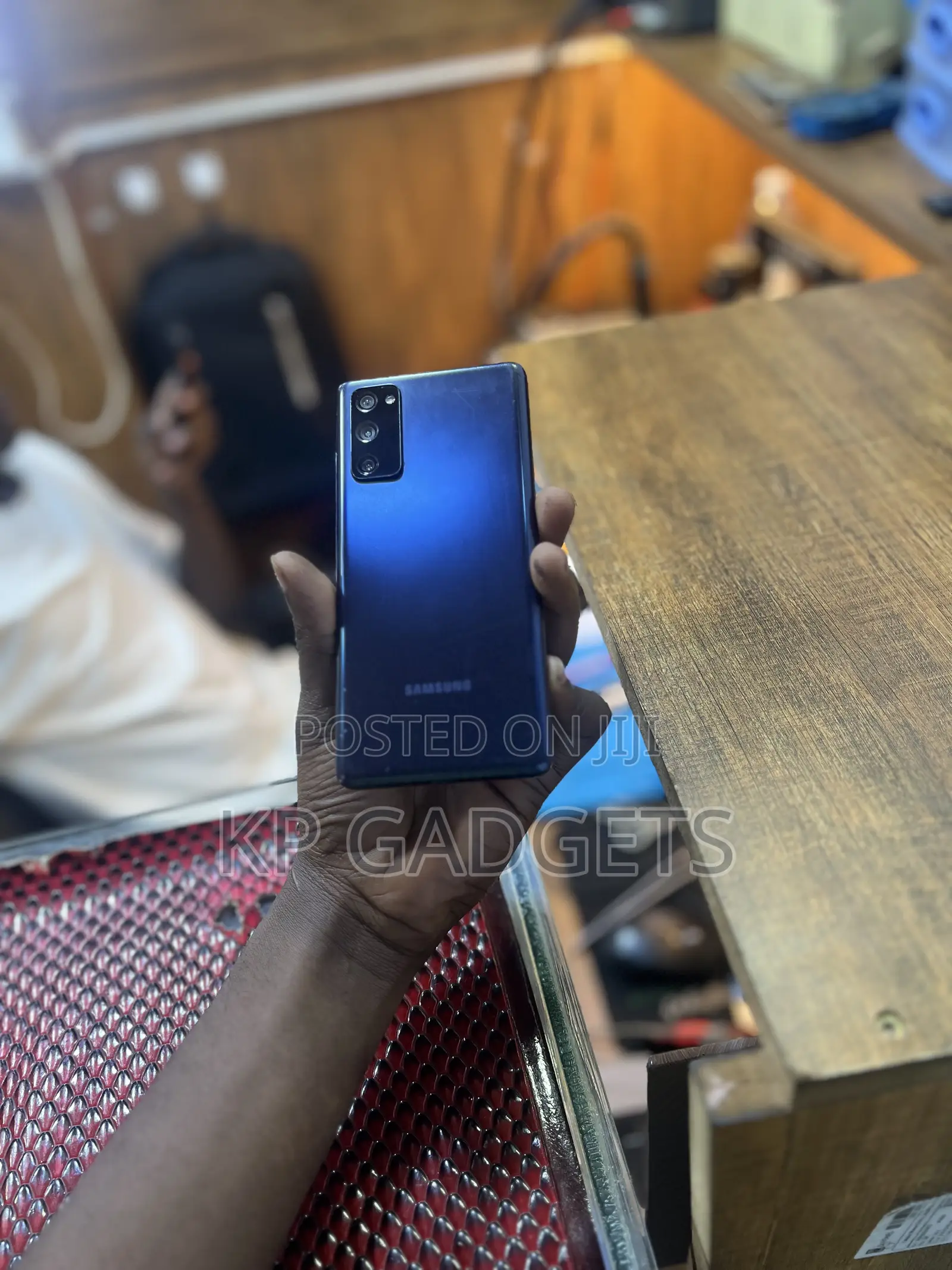 Samsung Galaxy S20 FE 128 GB Blue