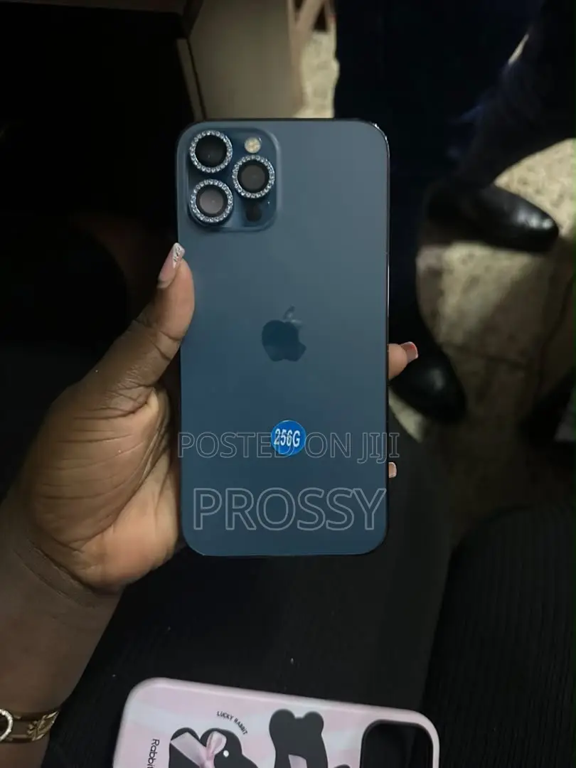 Apple iPhone 12 Pro Max 256 GB Blue