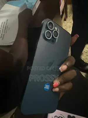 Apple iPhone 12 Pro Max 256 GB Blue