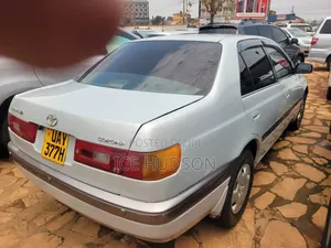 Toyota Premio 2001 Gray