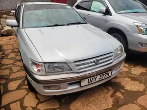 Toyota Premio 2001 Gray