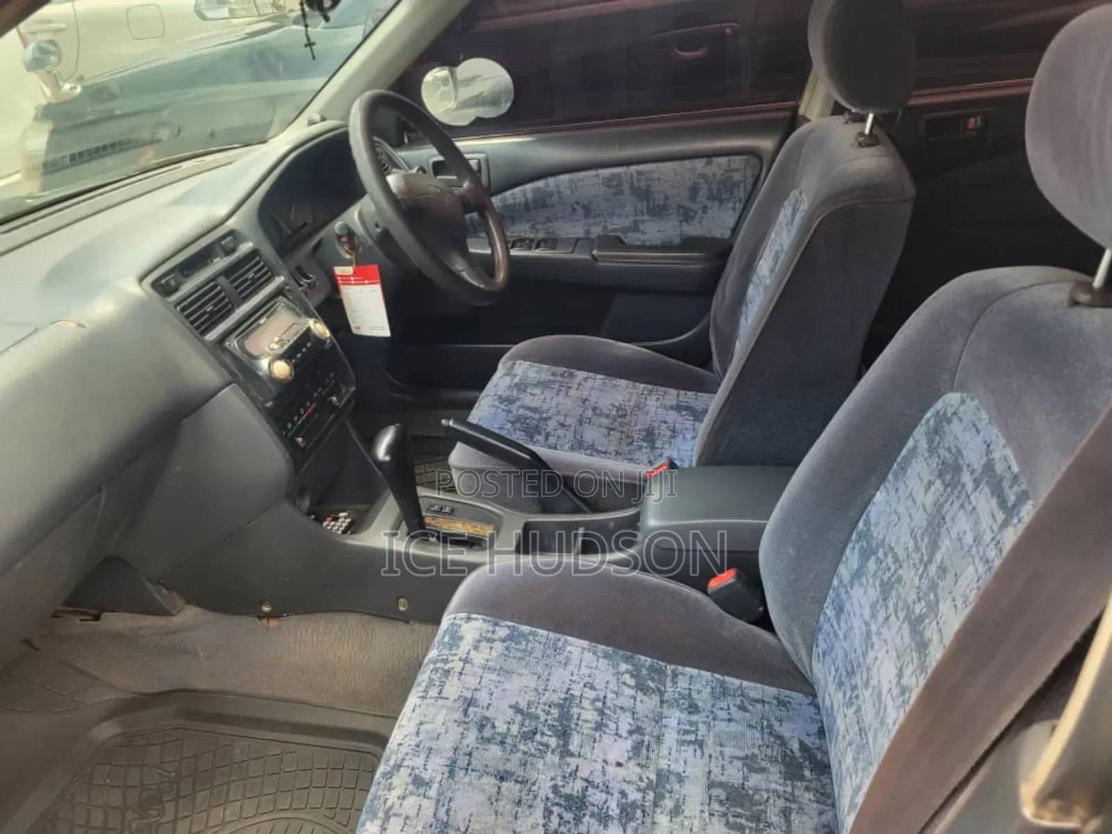 Toyota Premio 2001 Gray