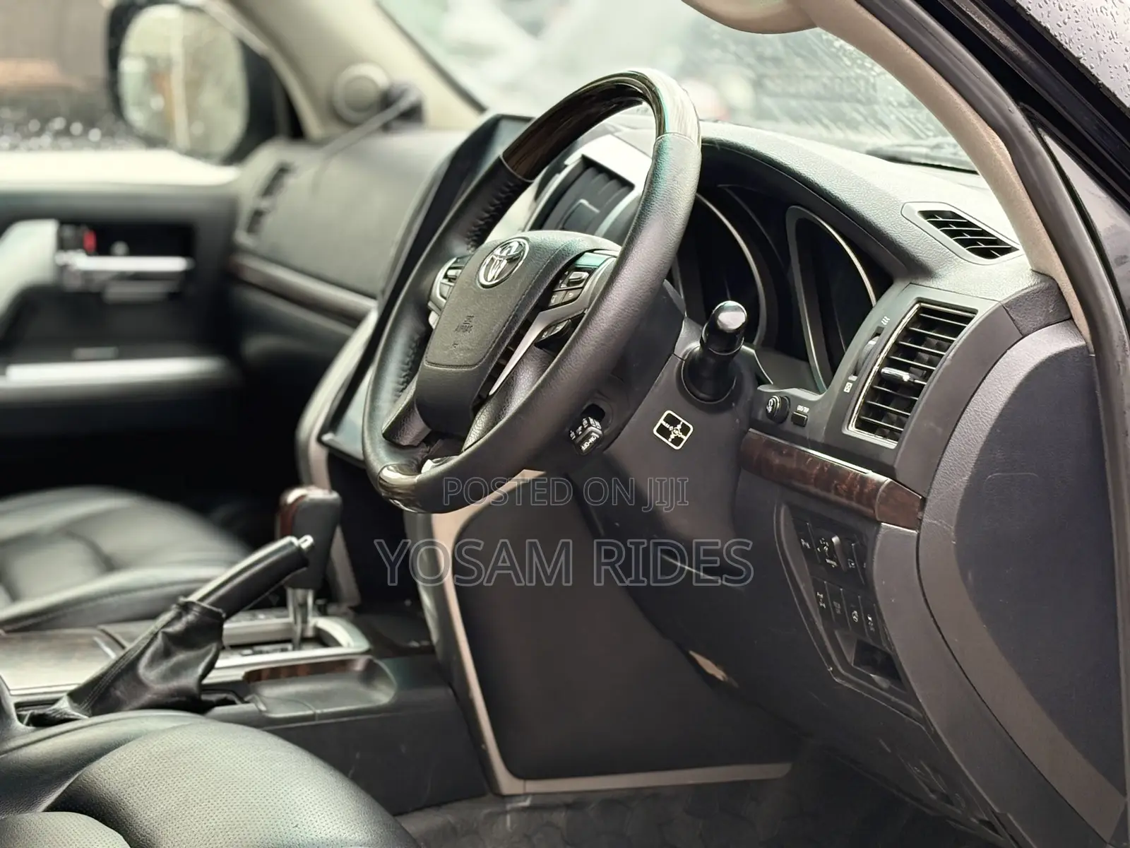 Toyota Land Cruiser 4.6 V8 ZX 2015