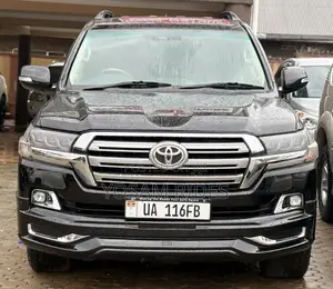 Toyota Land Cruiser 4.6 V8 ZX 2015