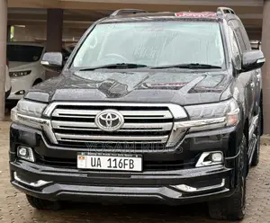 Toyota Land Cruiser 4.6 V8 ZX 2015