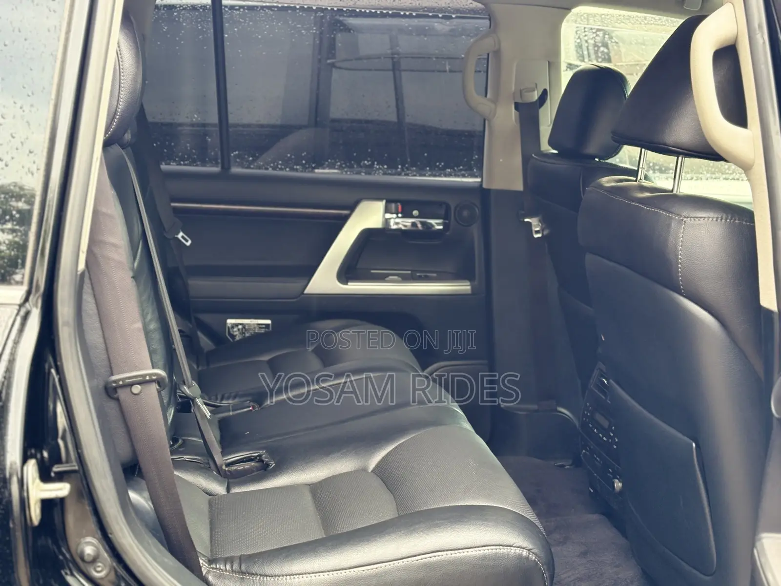 Toyota Land Cruiser 4.6 V8 ZX 2015