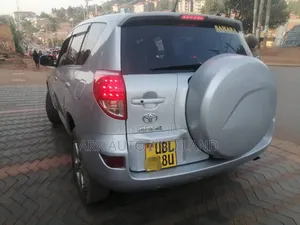 Toyota RAV4 2008 Gray