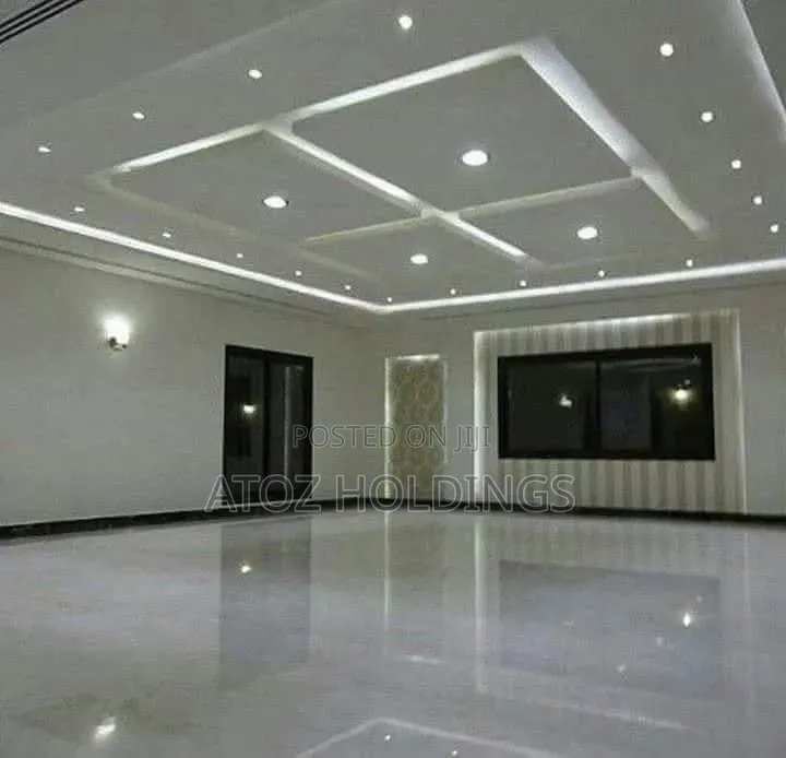 Smart Gypsum Installation Services in the Whole of Uganda. Book Us Now
