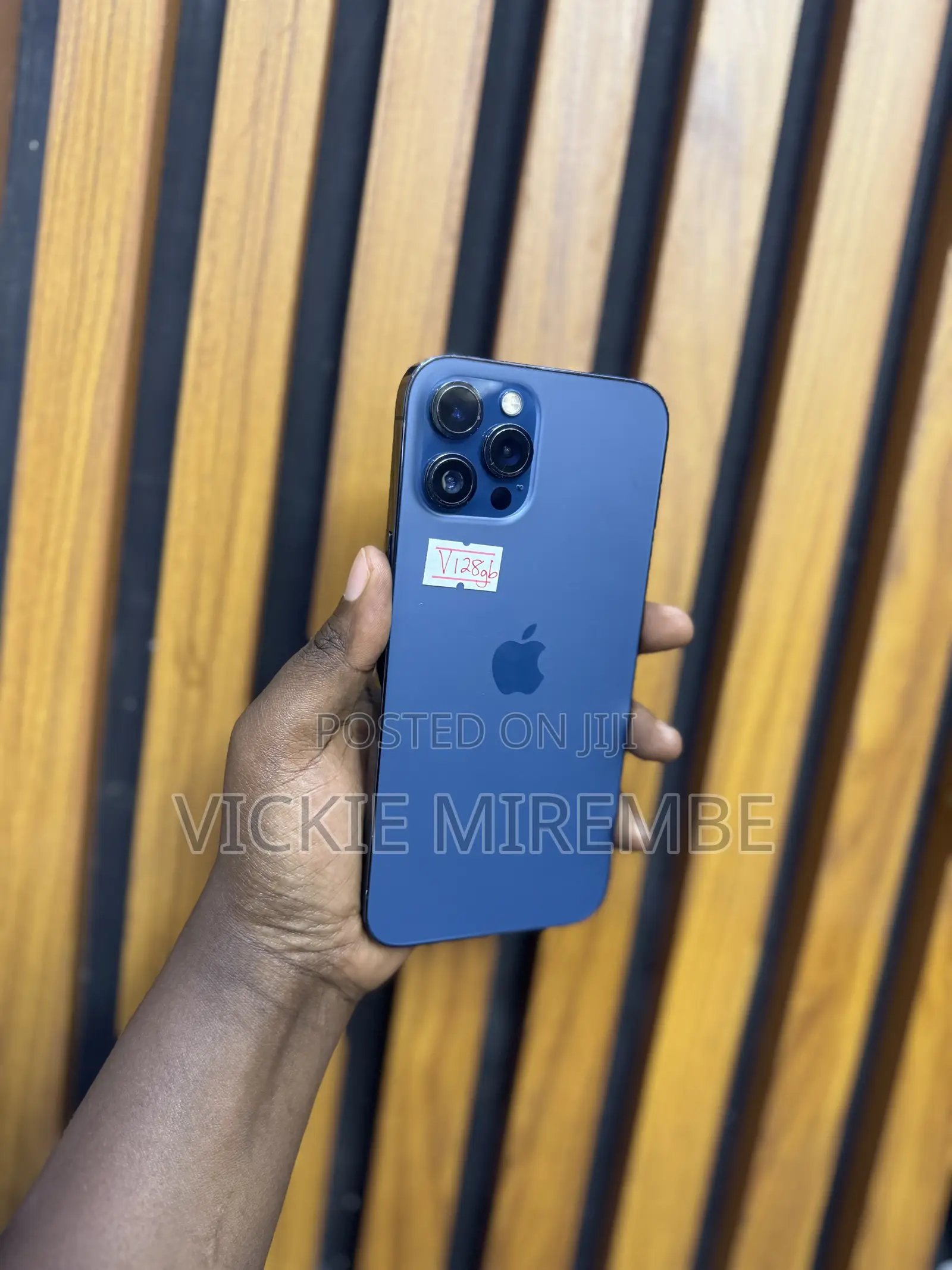 Apple iPhone 12 Pro Max 128 GB Blue