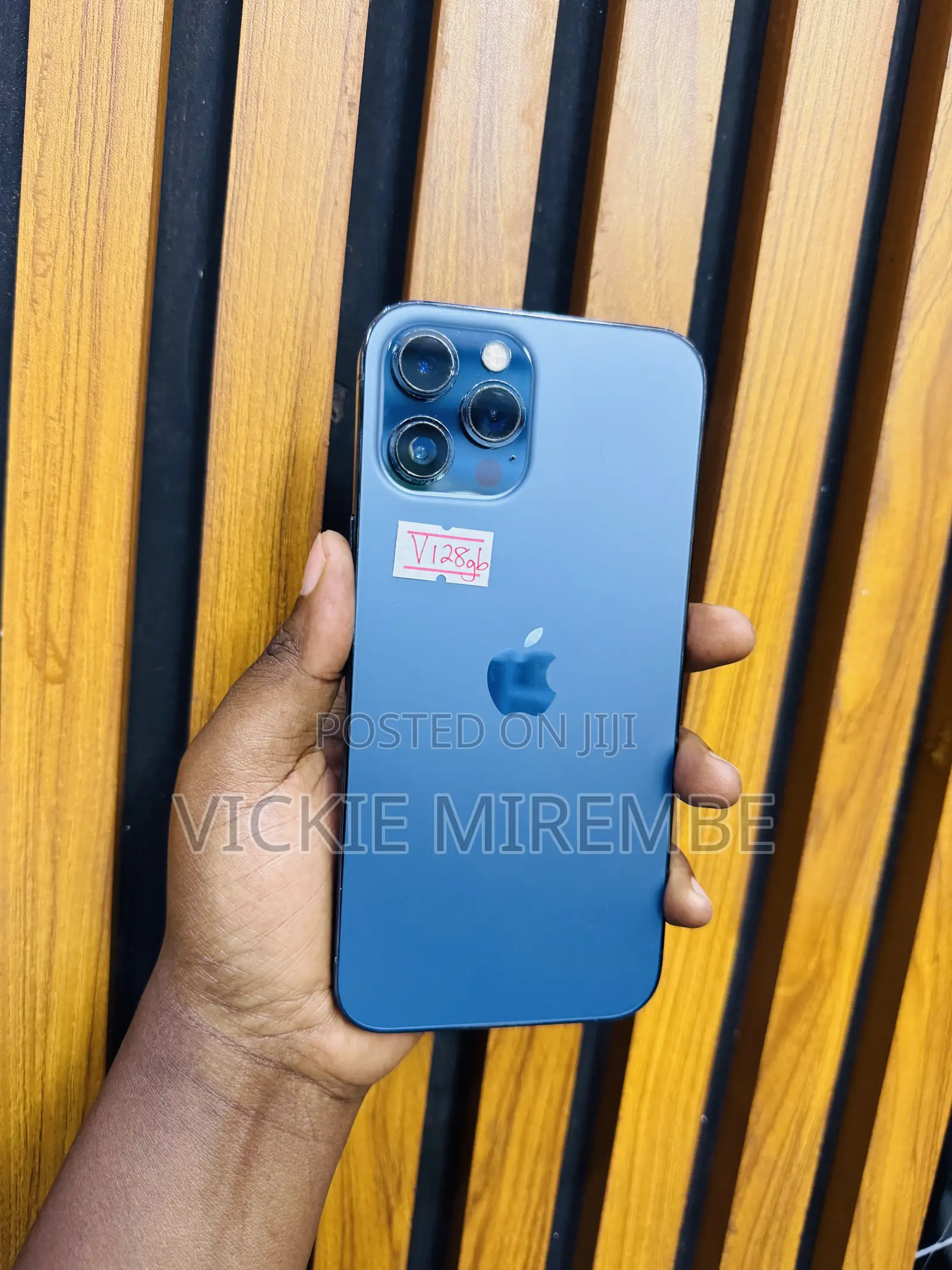 Apple iPhone 12 Pro Max 128 GB Blue