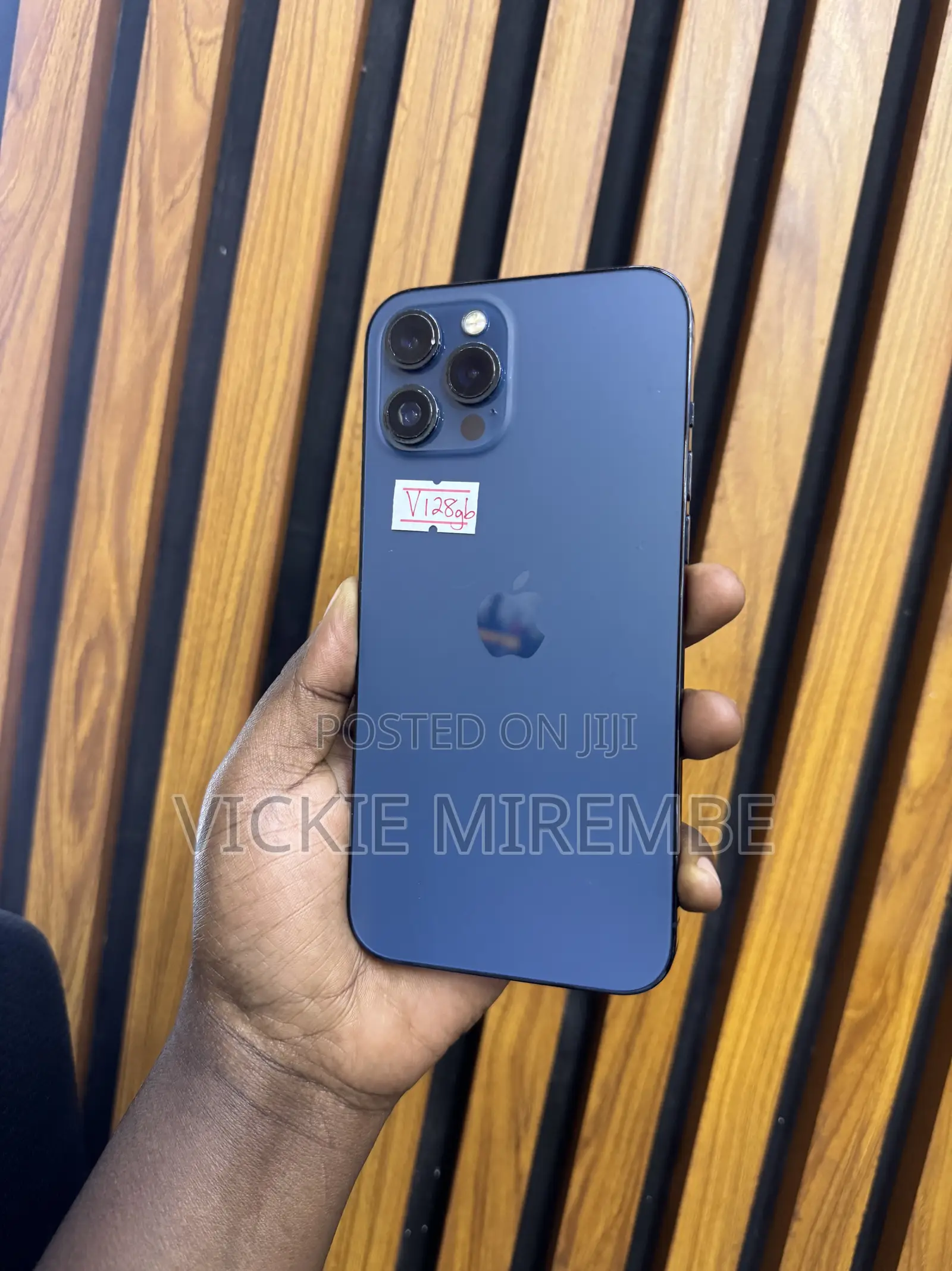 Apple iPhone 12 Pro Max 128 GB Blue