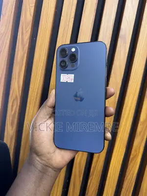 Apple iPhone 12 Pro Max 128 GB Blue