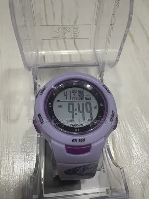 R B Girls Sports Watch