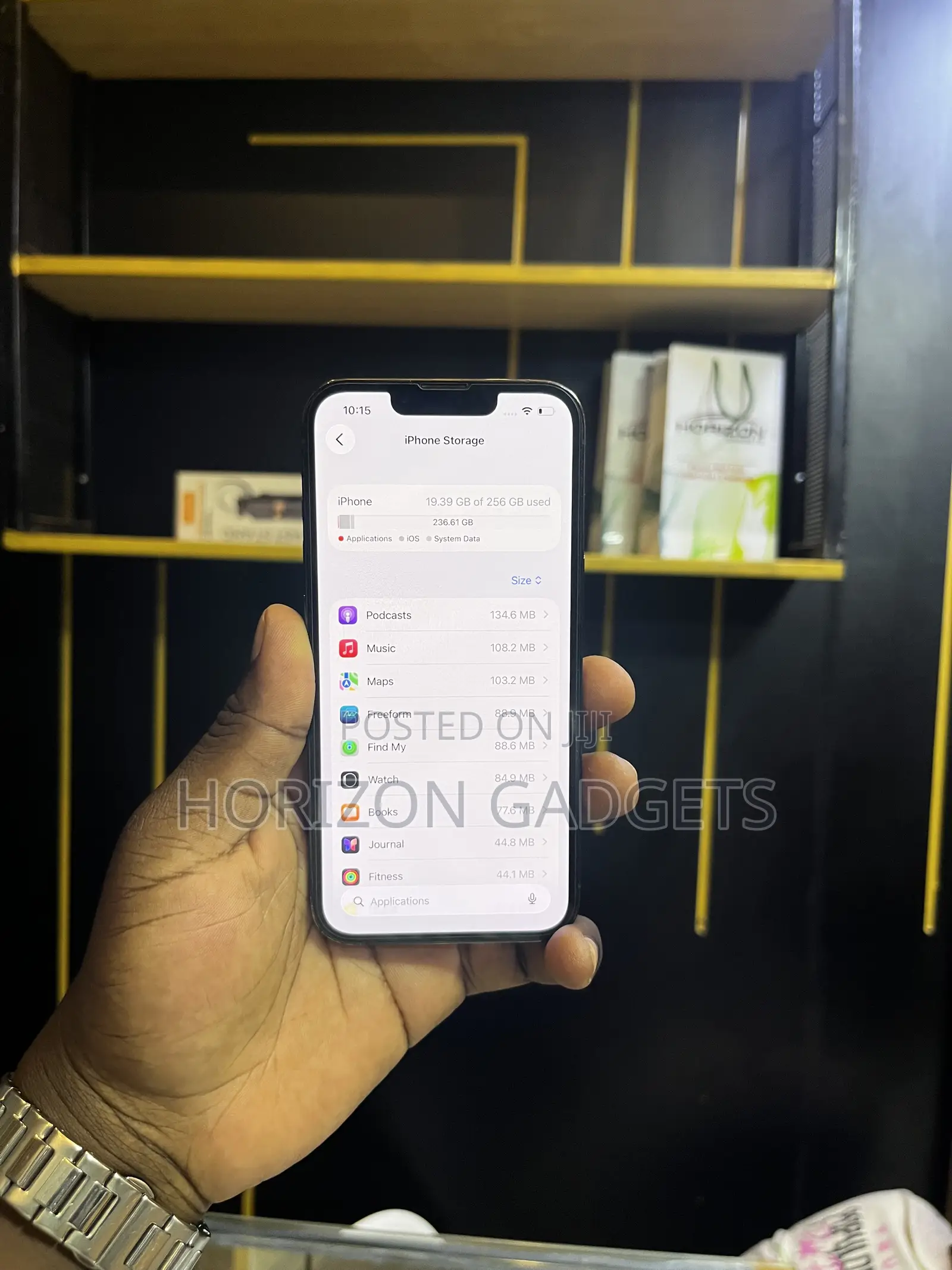Apple iPhone 13 Pro 256 GB Green