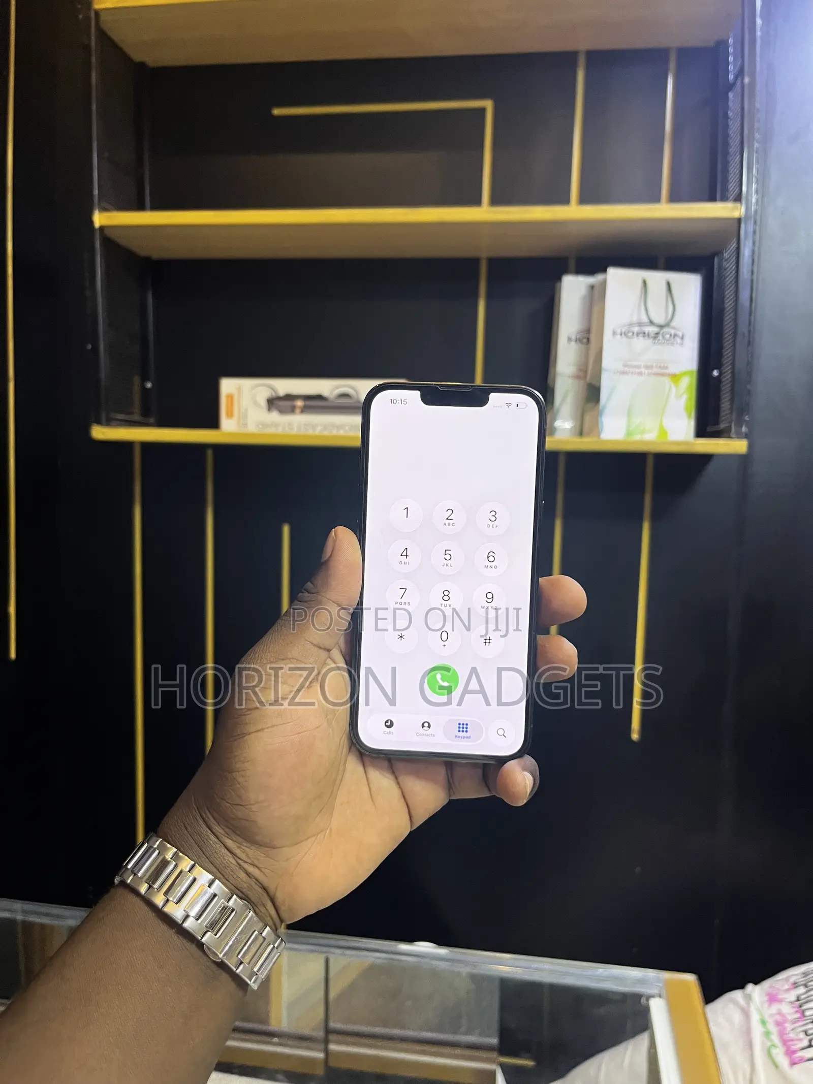Apple iPhone 13 Pro 256 GB Green