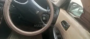 Toyota Mark II 2003 Black