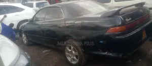 Toyota Mark II 2003 Black