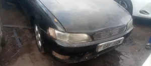 Toyota Mark II 2003 Black
