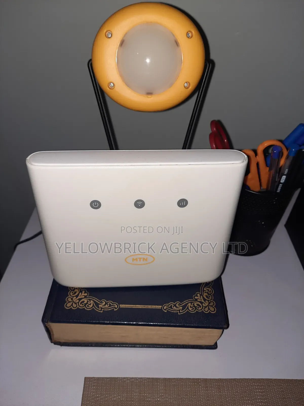 MTN Wakanet 4G Router With Sim Card Support