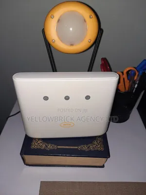 MTN Wakanet 4G Router With Sim Card Support