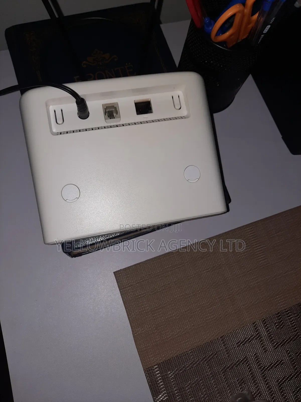 MTN Wakanet 4G Router With Sim Card Support